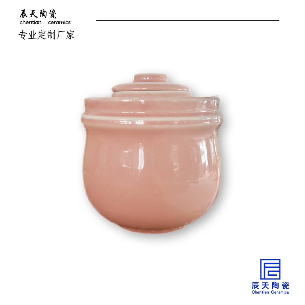 <b>客户定制 复古厨房酸菜陶瓷泡菜罐</b>